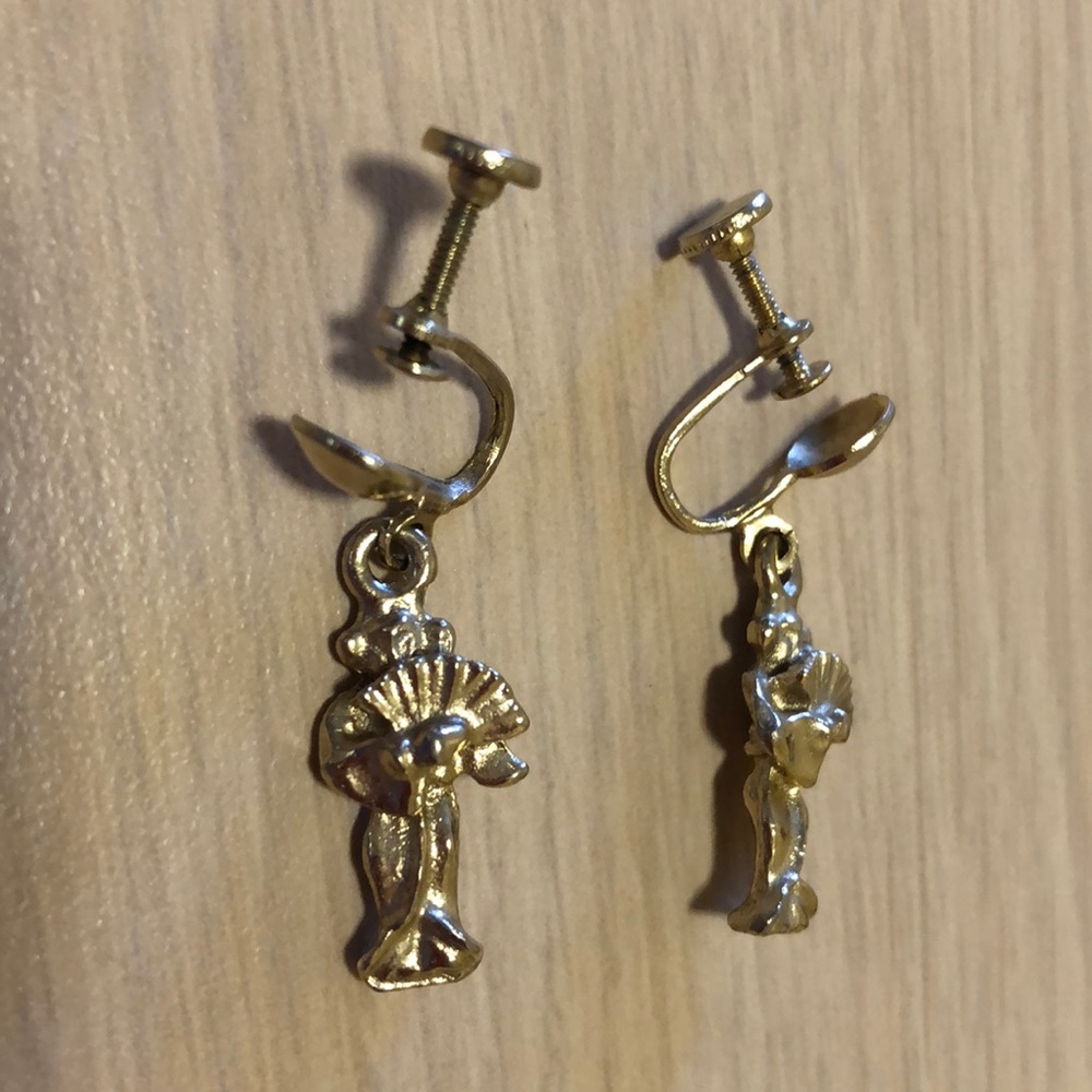 Earrings